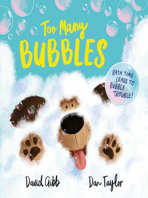 Title details for Too Many Bubbles by David Gibb - Available